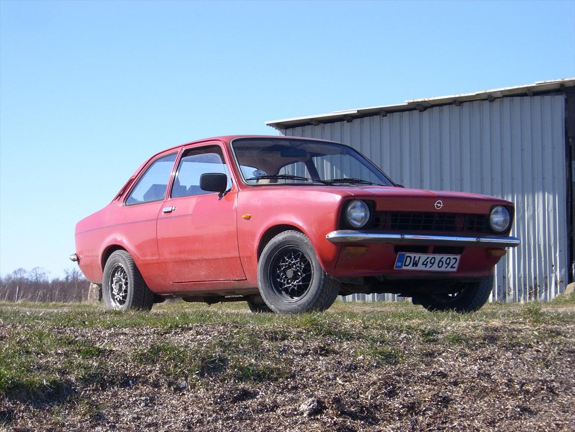 Opel kadett c  billede 10