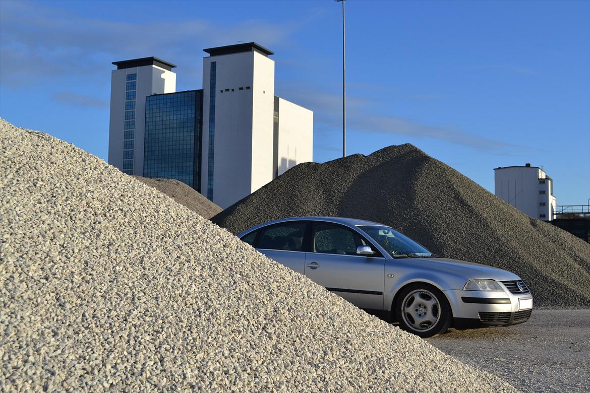 VW Passat AVF 1,9 TDI Man Limousine billede 9