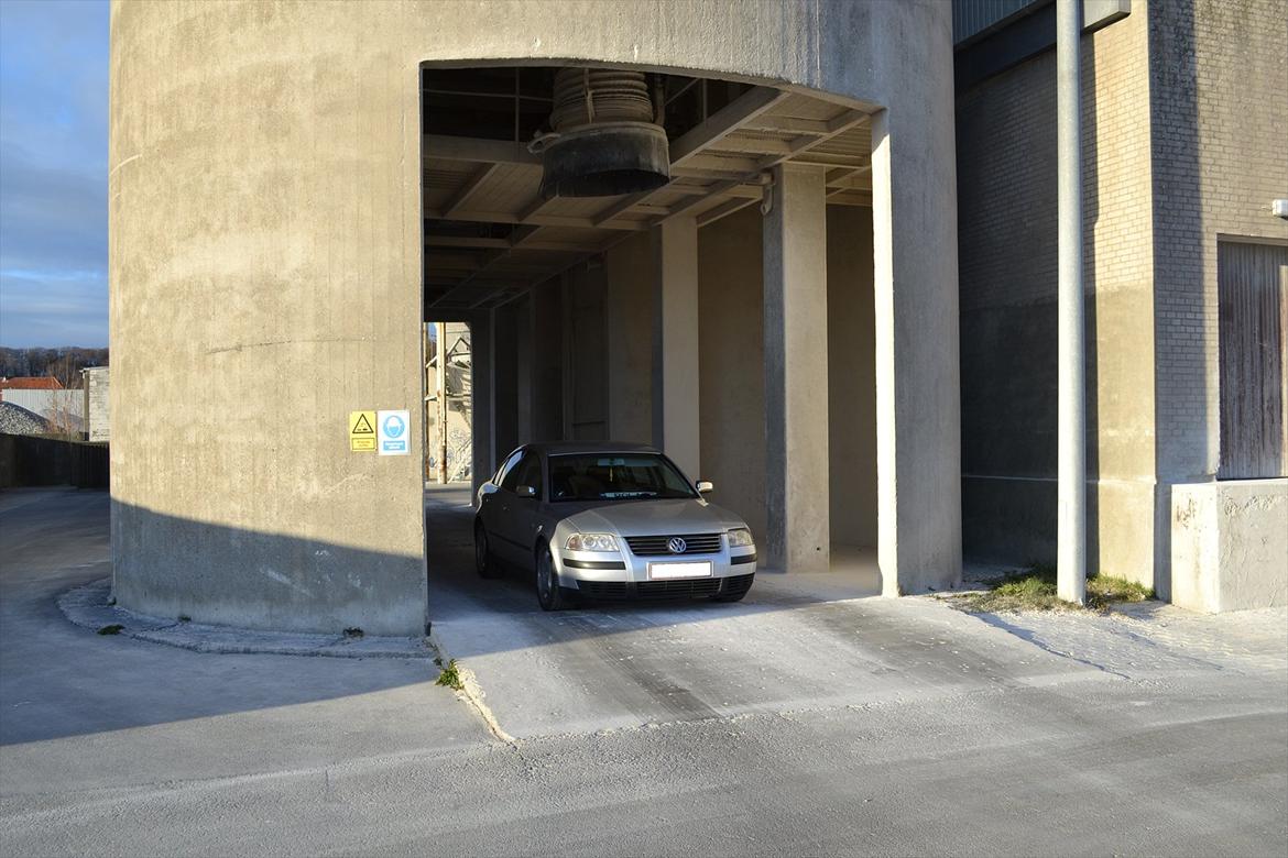 VW Passat AVF 1,9 TDI Man Limousine billede 10