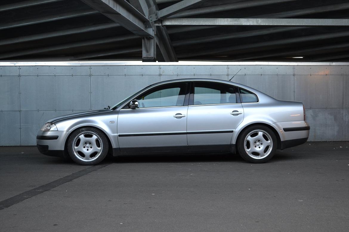 VW Passat AVF 1,9 TDI Man Limousine billede 17