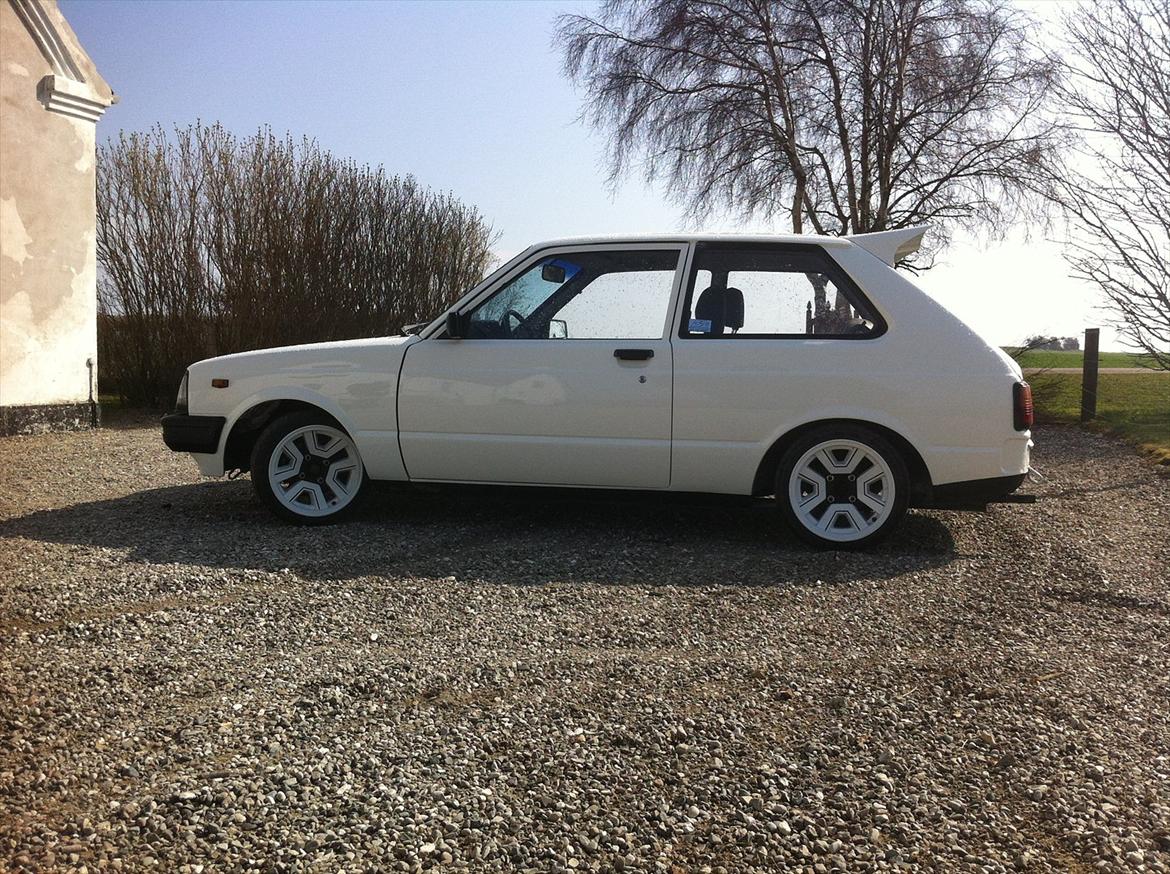 Toyota Starlet kp61 billede 4