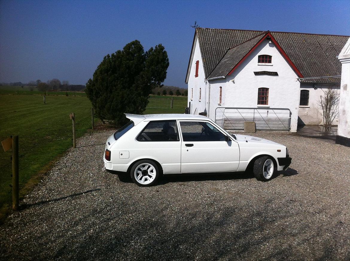 Toyota Starlet kp61 billede 7