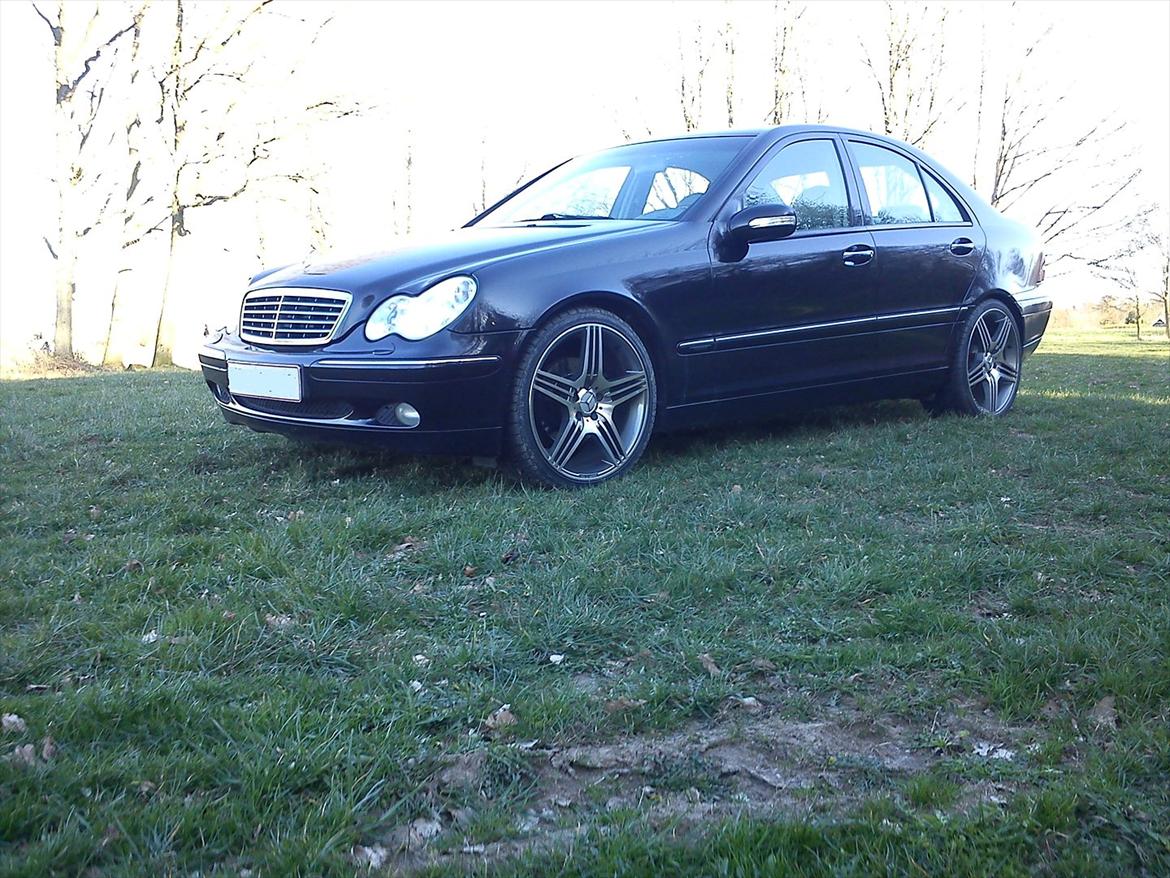 Mercedes Benz CDI 270 autgear - Elegance - solgt billede 6