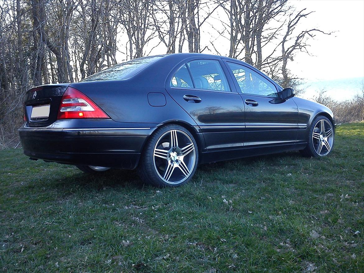 Mercedes Benz CDI 270 autgear - Elegance - solgt billede 7