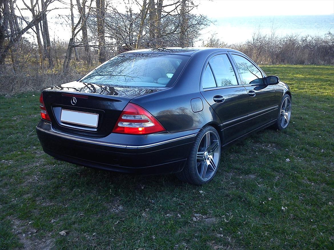 Mercedes Benz CDI 270 autgear - Elegance - solgt billede 9