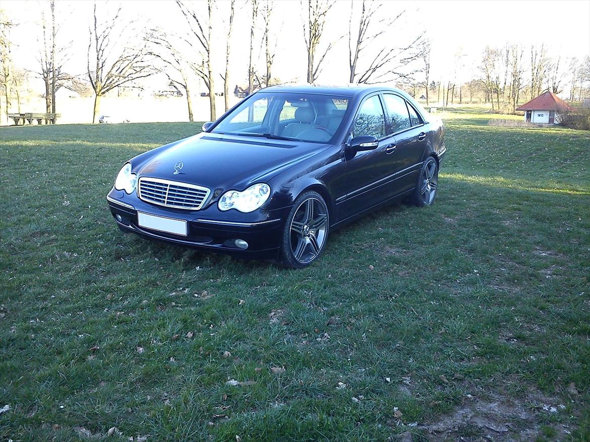 Mercedes Benz CDI 270 autgear - Elegance - solgt billede 10