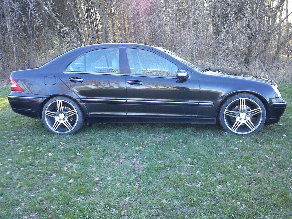 Mercedes Benz CDI 270 autgear - Elegance - solgt billede 11