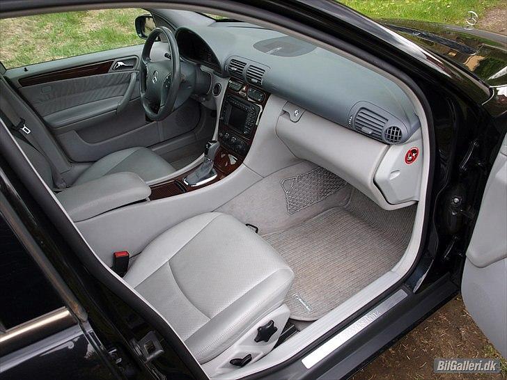 Mercedes Benz CDI 270 autgear - Elegance - solgt billede 12