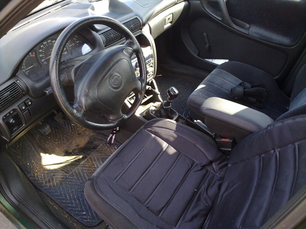 Opel astra f billede 6