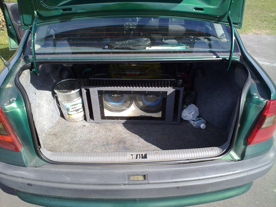 Opel astra f billede 5