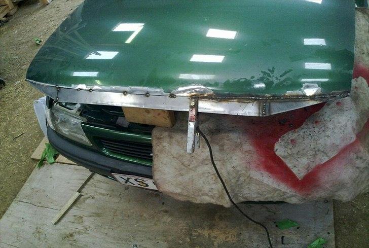 Opel astra f billede 9