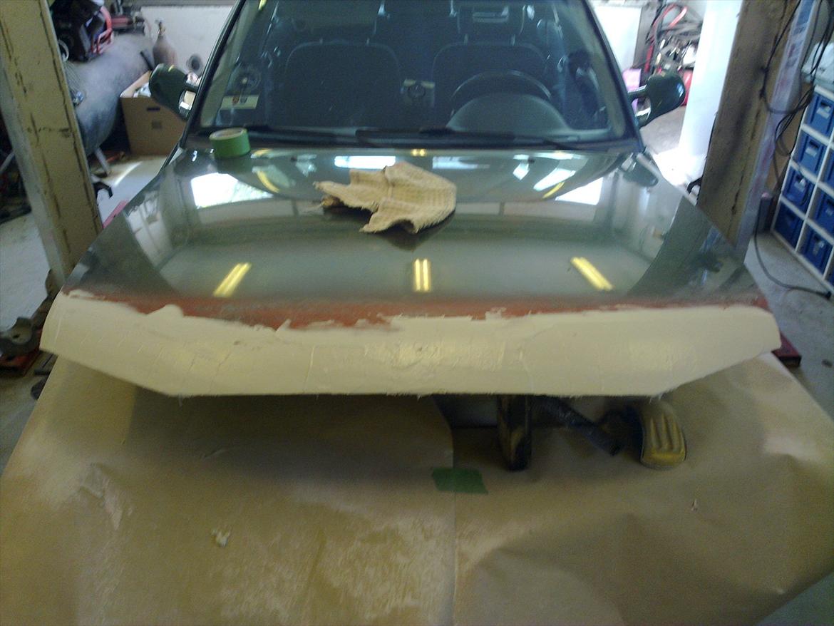 Opel astra f billede 7