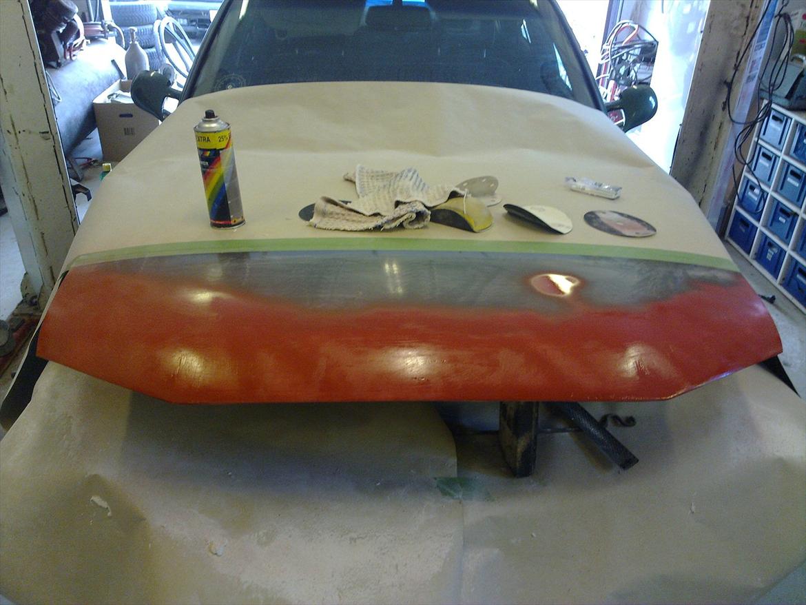 Opel astra f billede 8