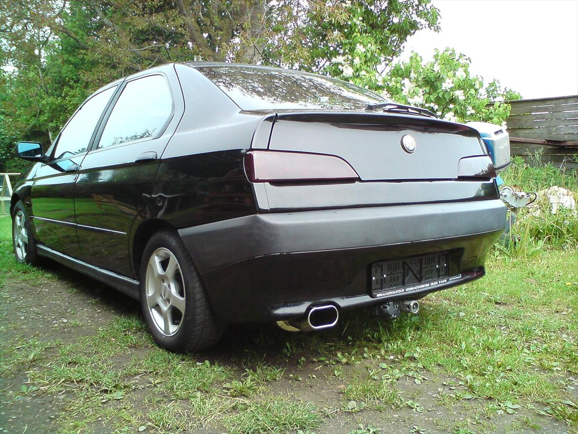 Alfa Romeo 146 (DØD) billede 1