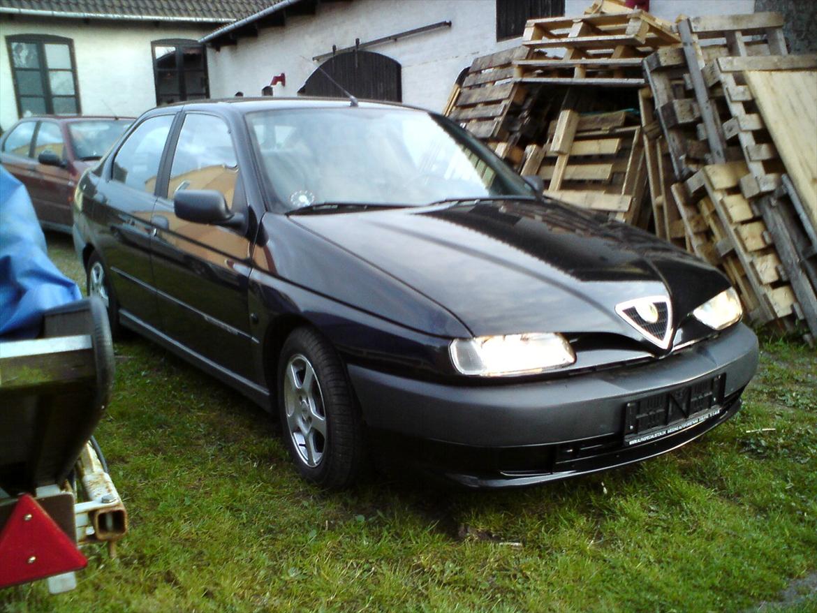 Alfa Romeo 146 (DØD) billede 14