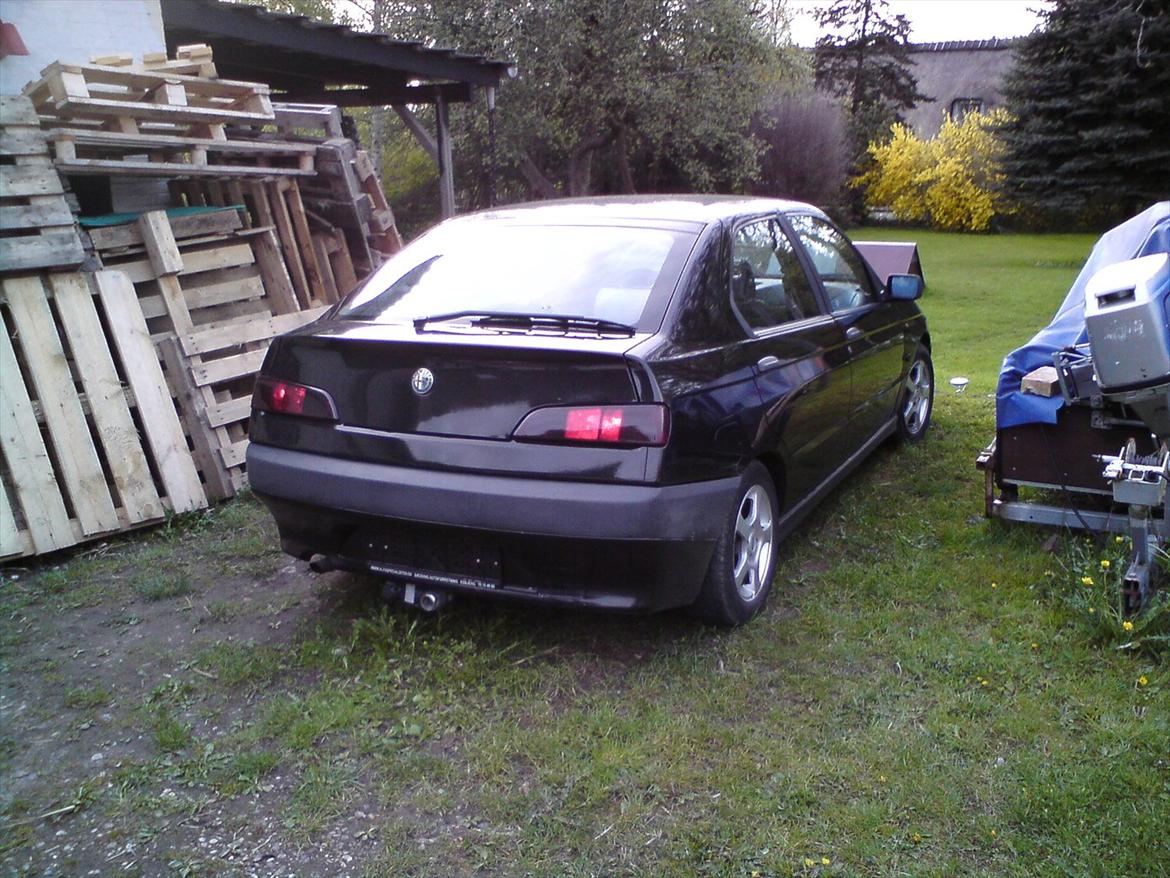 Alfa Romeo 146 (DØD) billede 3