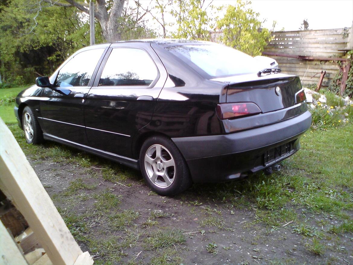 Alfa Romeo 146 (DØD) billede 4