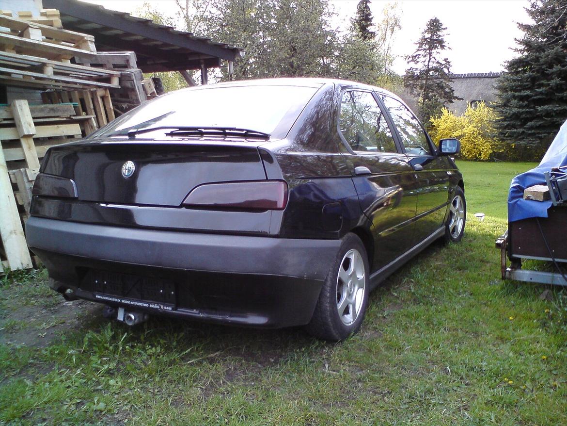 Alfa Romeo 146 (DØD) billede 9