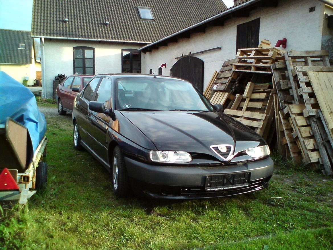 Alfa Romeo 146 (DØD) billede 11