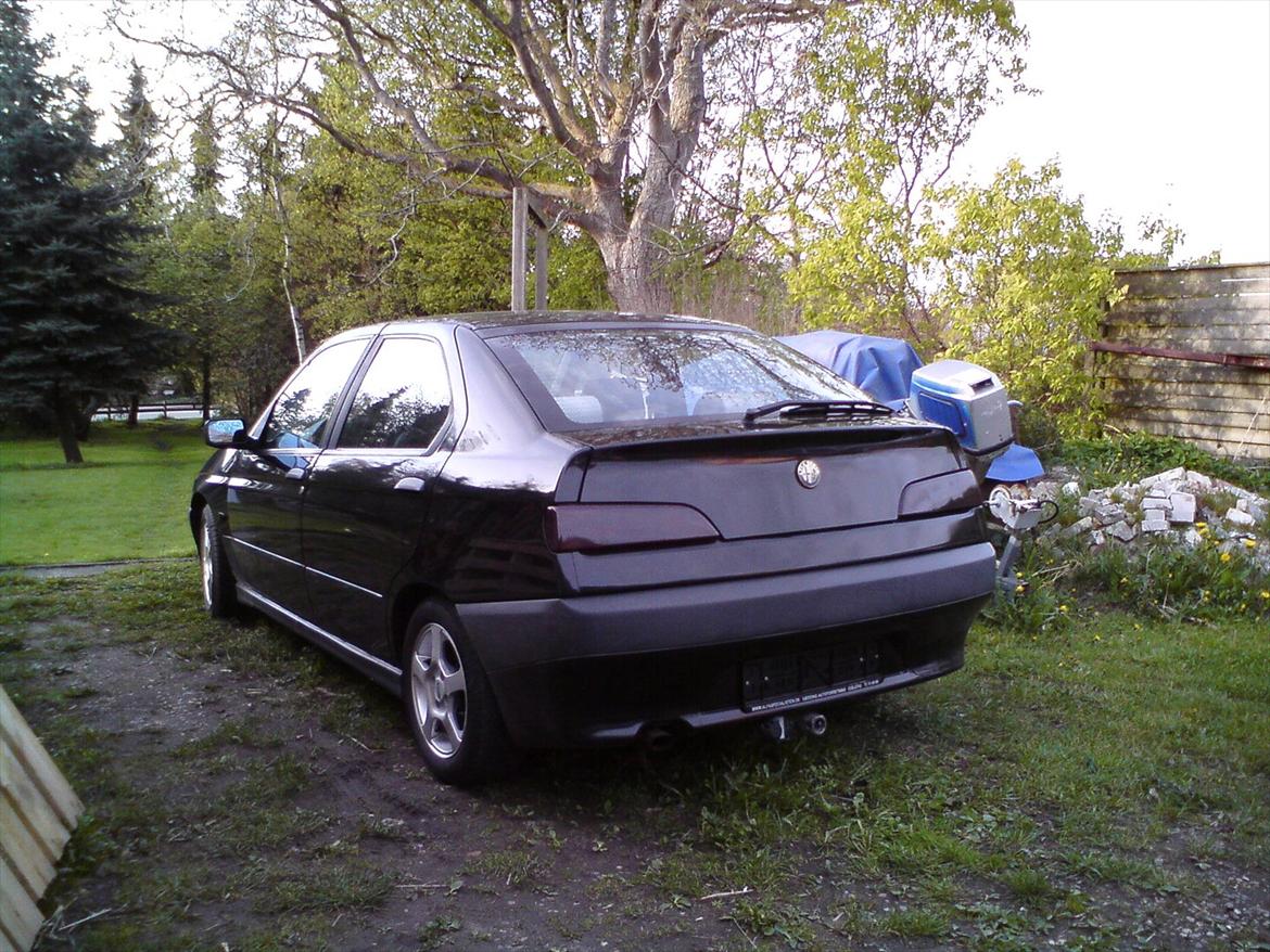 Alfa Romeo 146 (DØD) billede 12