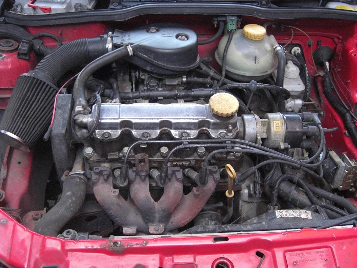 Opel Corsa B billede 4