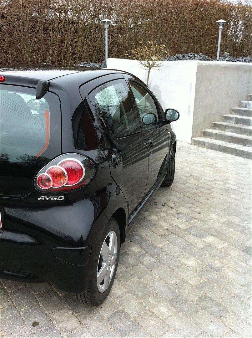 Toyota Aygo + billede 17