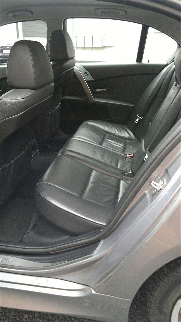 BMW E60 530d Stjålet billede 4