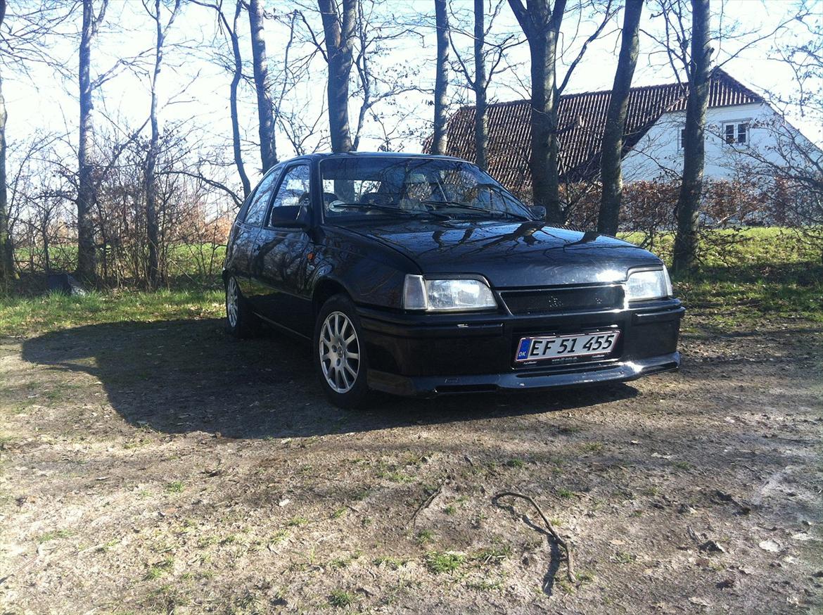 Opel Kadett e 1,4 billede 1