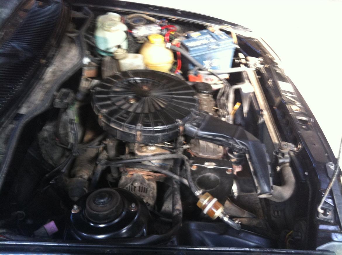 Opel Kadett e 1,4 billede 11