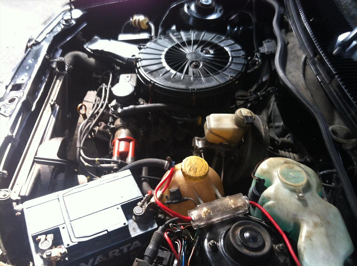 Opel Kadett e 1,4 billede 12