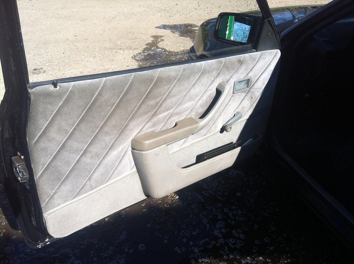 Opel Kadett e 1,4 billede 13