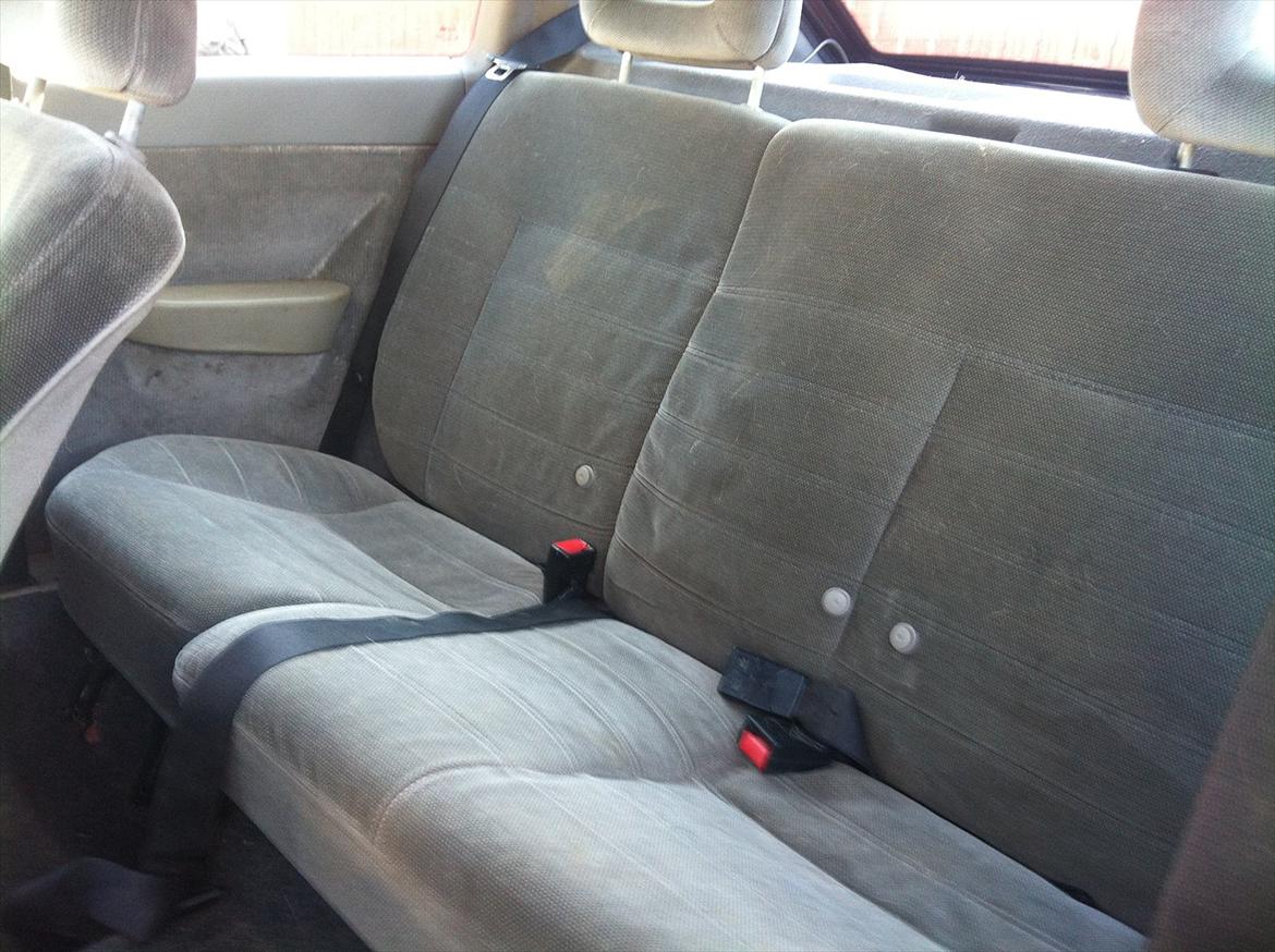 Opel Kadett e 1,4 billede 14