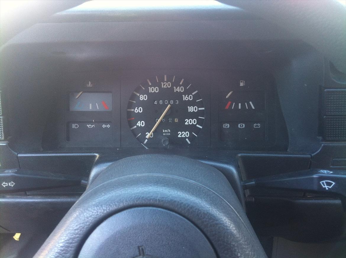 Opel Kadett e 1,4 billede 15