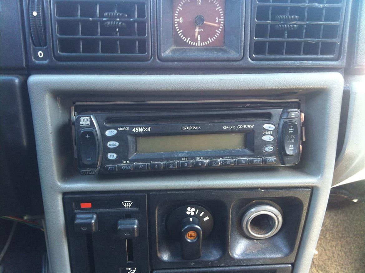 Opel Kadett e 1,4 billede 16