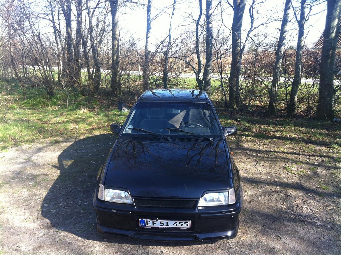 Opel Kadett e 1,4 billede 3