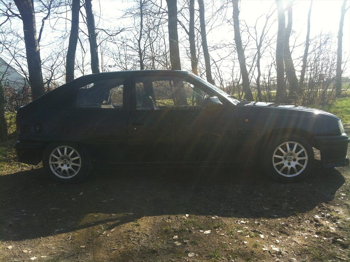 Opel Kadett e 1,4 billede 5