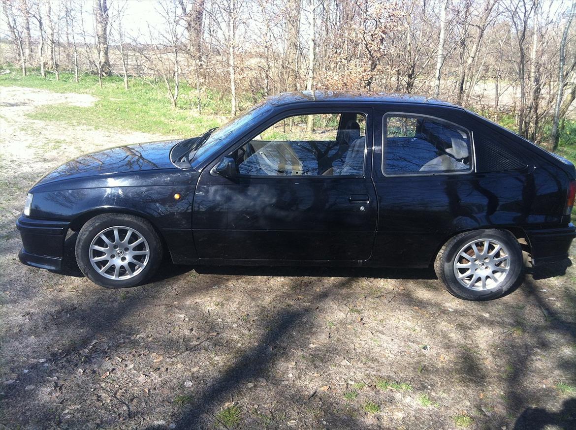 Opel Kadett e 1,4 billede 4