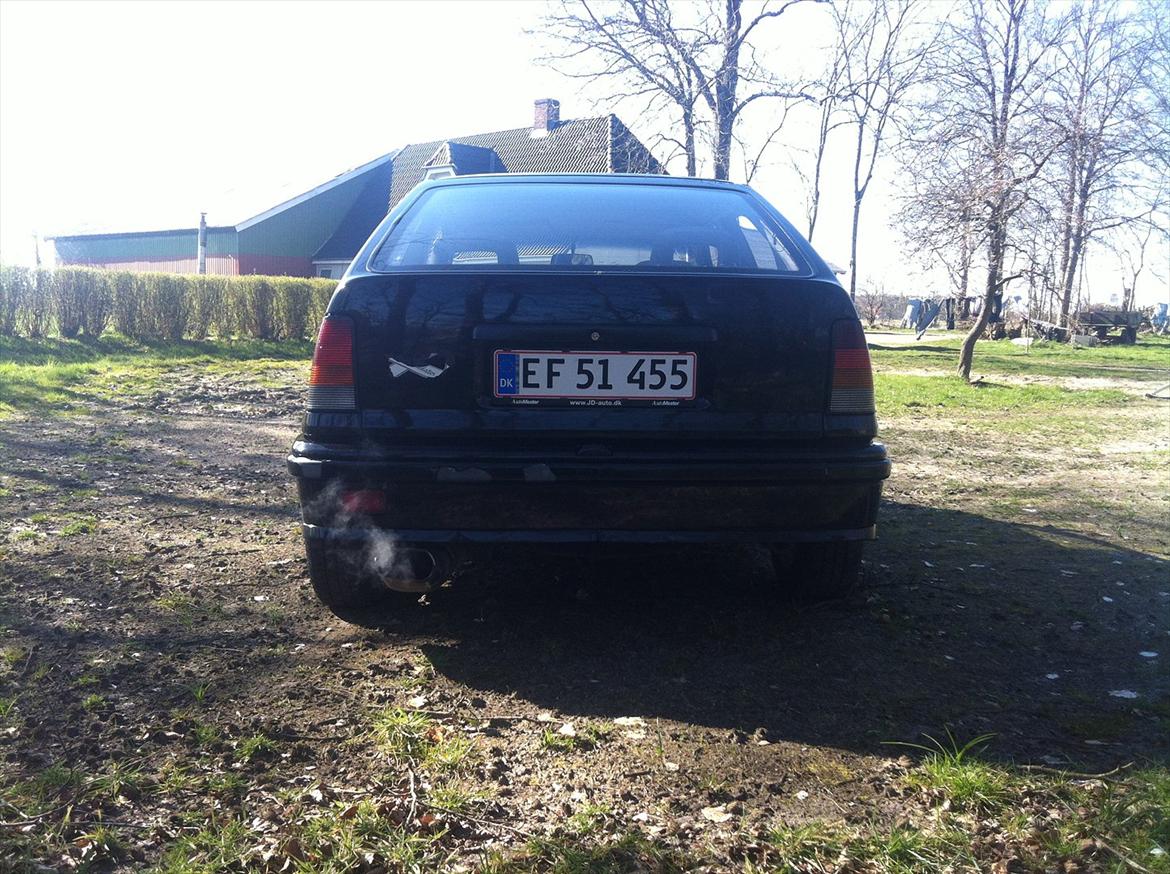 Opel Kadett e 1,4 billede 6