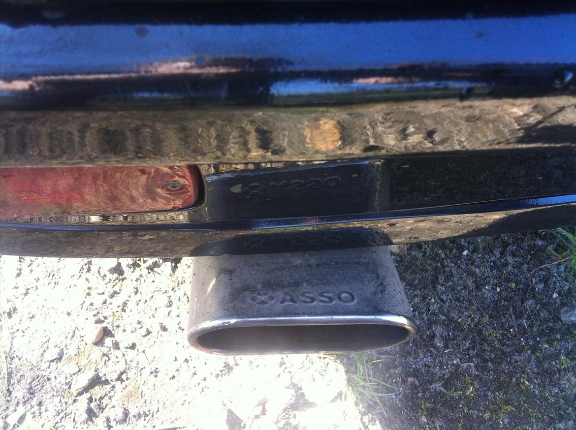 Opel Kadett e 1,4 billede 9