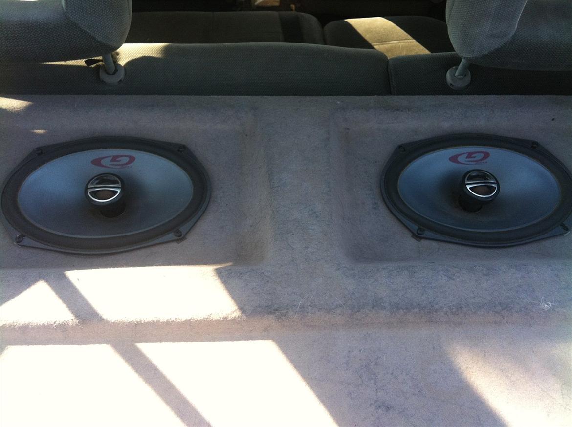 Opel Kadett e 1,4 billede 17