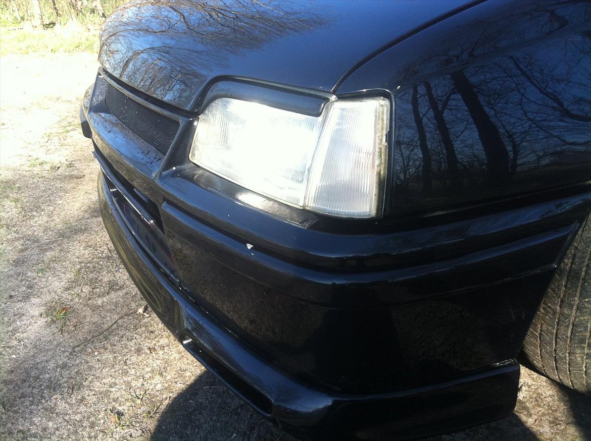 Opel Kadett e 1,4 billede 7