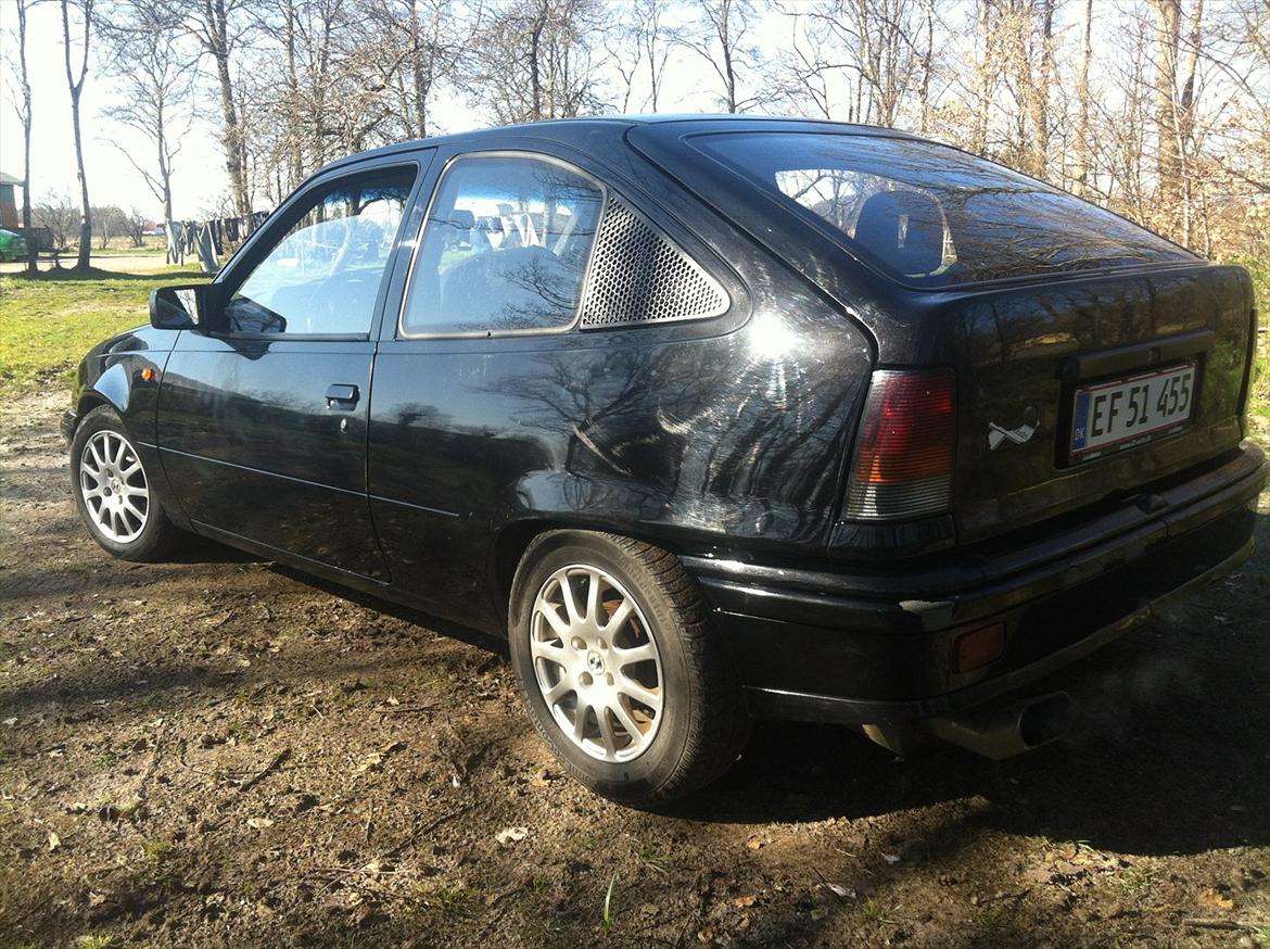 Opel Kadett e 1,4 billede 8