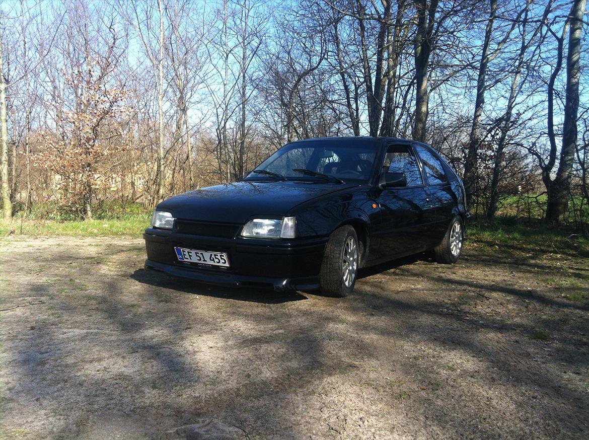 Opel Kadett e 1,4 billede 2