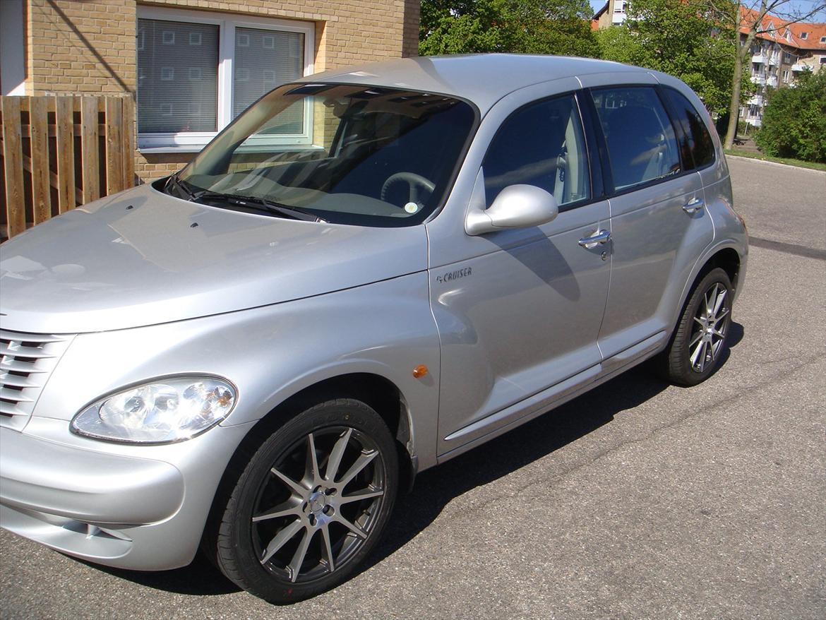Chrysler Chrysler PT-Cruiser limited edition billede 2