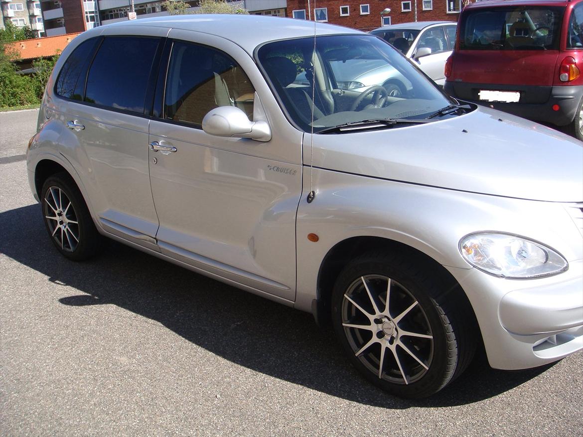Chrysler Chrysler PT-Cruiser limited edition billede 3