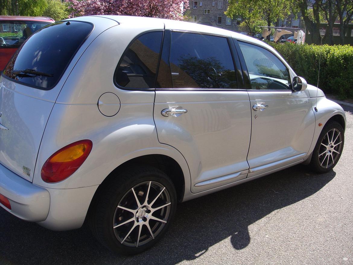 Chrysler Chrysler PT-Cruiser limited edition billede 4