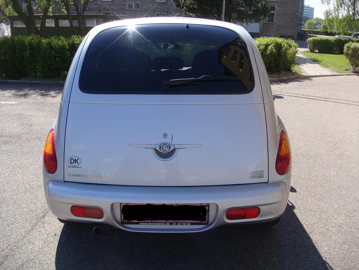 Chrysler Chrysler PT-Cruiser limited edition billede 5