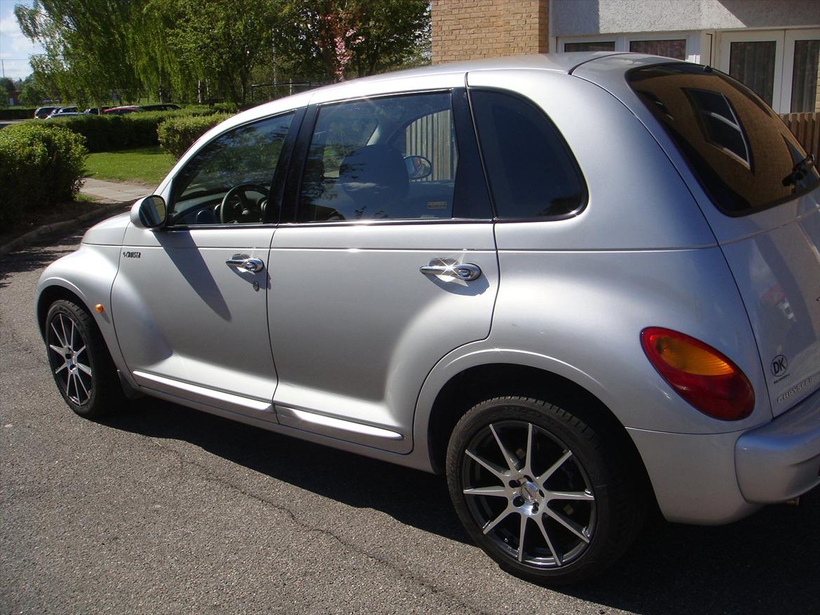 Chrysler Chrysler PT-Cruiser limited edition billede 6
