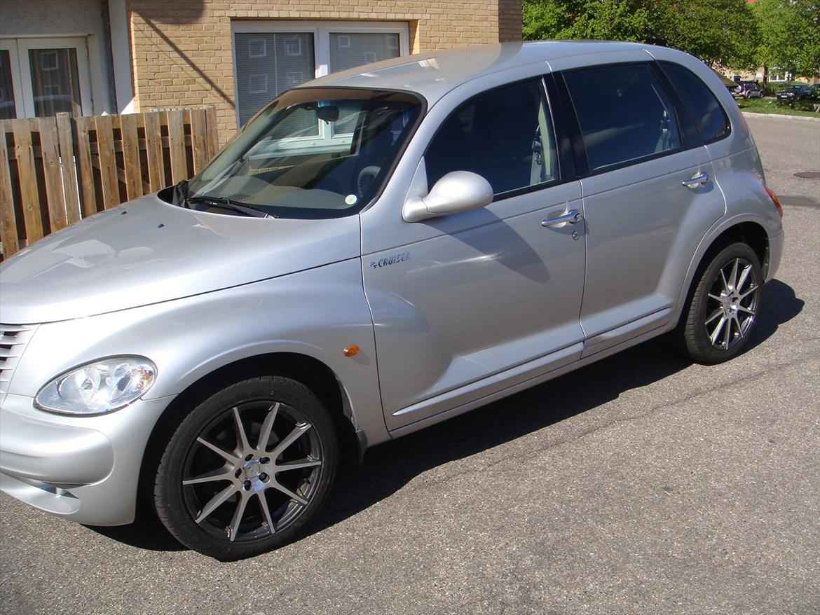 Chrysler Chrysler PT-Cruiser limited edition billede 7