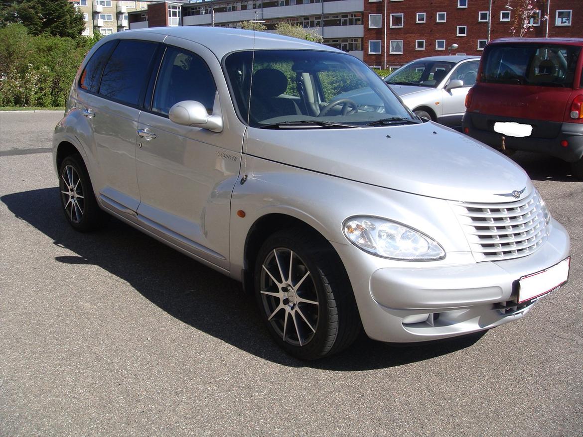 Chrysler Chrysler PT-Cruiser limited edition billede 8